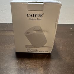Caiyue Projector Light