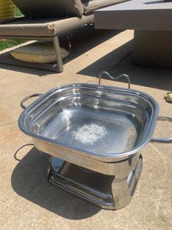 Catering Dish Warmer