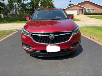2018 Buick Enclave