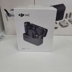 DJI Wireless Mic ☆ DJI Authorized Dealer ☆