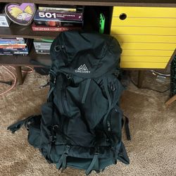 Gregory deva 60 backpacking pack
