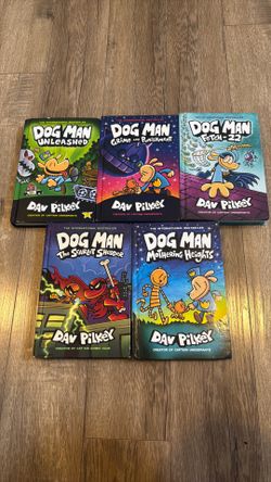 DOG MAN