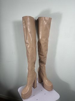 Botas para cualquier temporada 9’ semi-nuevas