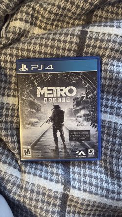 Metro Exodus