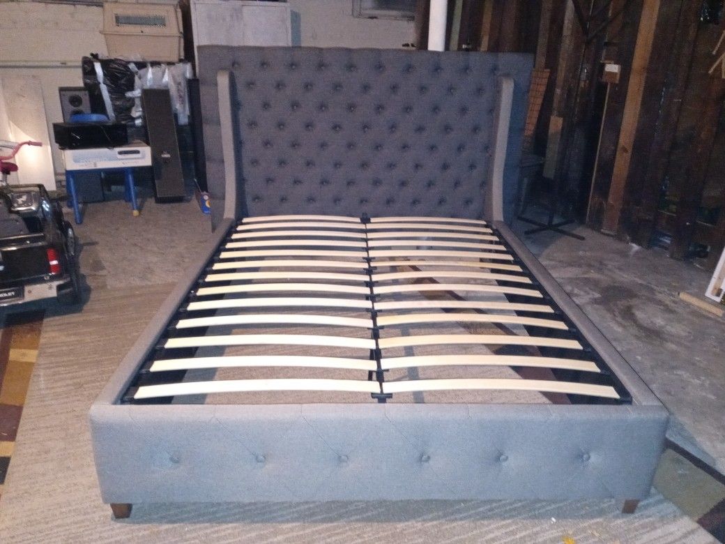 Queen Bed Frame