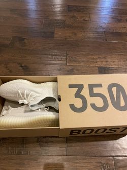 Adidas Yeezy 350 V2 Bone - Men’s 10.5