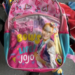 Jojo Siwa Backpack
