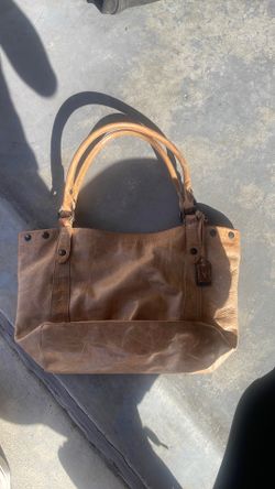 Frye purse