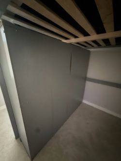 Youth Lofted Full Bed