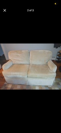 Love seat $100
