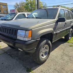 1997 Jeep Grand Cherokee