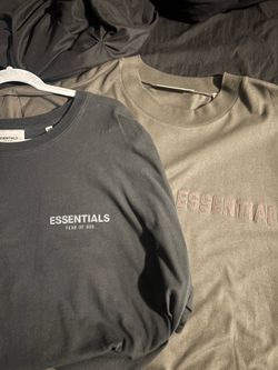 2 Fear of God Essentials XXL