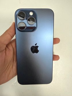 Unlocked iPhone 15 pro max 1T