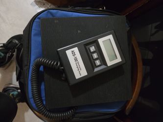 ADS-100 Electronic Charging Scale