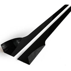 5th gen Camaro Side Skirts Aeroflowdynamics 