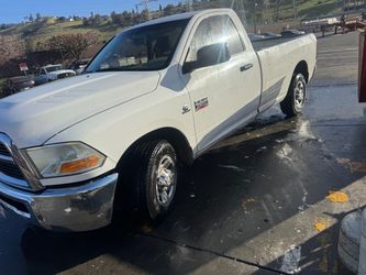 Dodge Ram 2500 turbo diesel