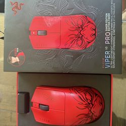 Viper V3 Pro FAKER EDITION