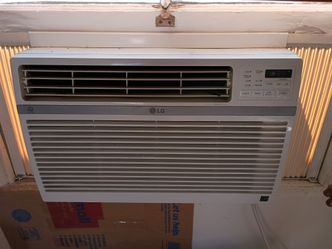 LG air conditioner
