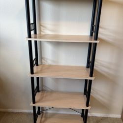 5ft. Bookcase
