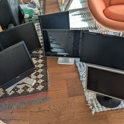 Free LCD Monitors
