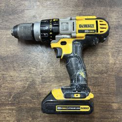 Dewalt DCD985 1/2” Cordless Hammer Drill *4882