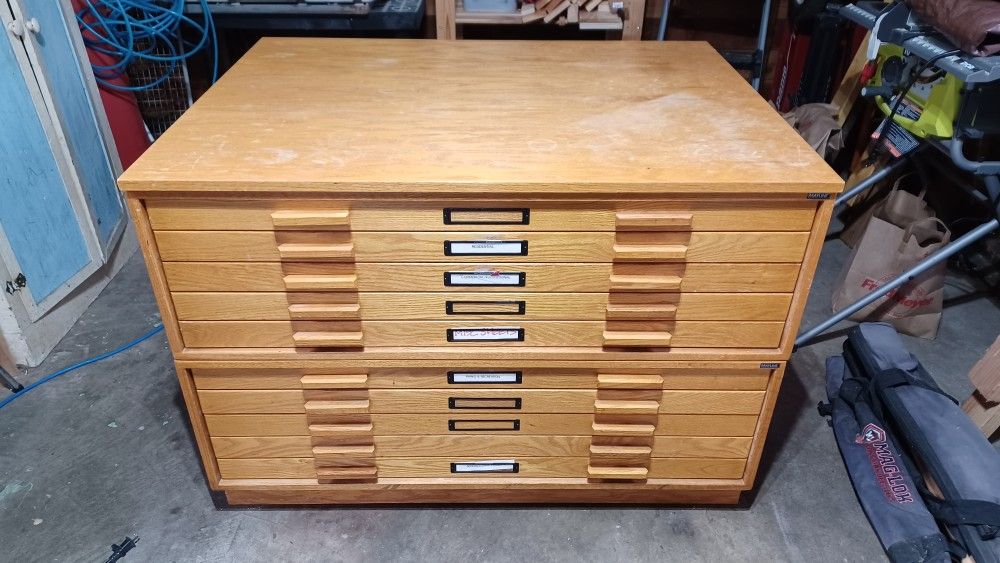 Oak Flat File for Sale in Lacey, WA OfferUp