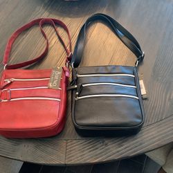 2 Handbags