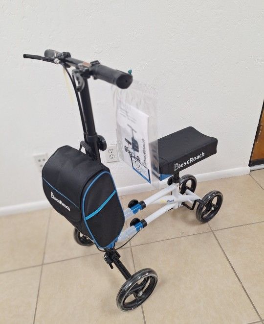 Knee Scooter Steerable Knee Walker