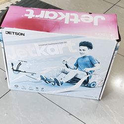 Brand new jetkart