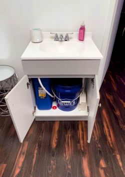Portable sink