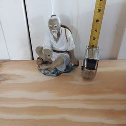 Asian Fishing No Pole