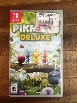 Pikmin 3 Deluxe for Nintendo Switch