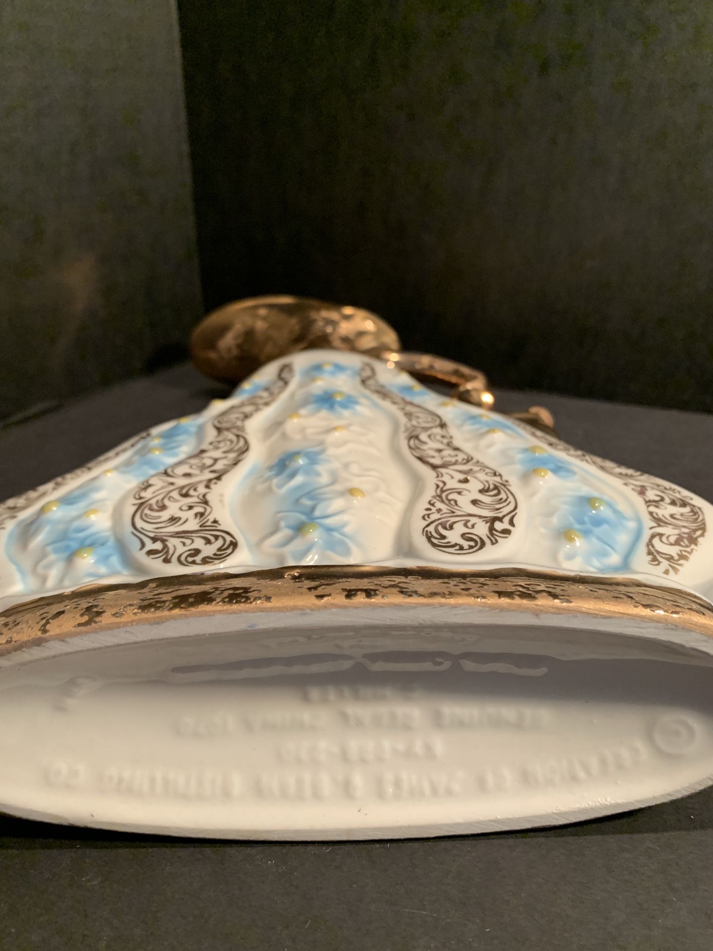 Jim Beam Regal China Decanter