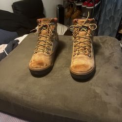 Timberland Field Boots