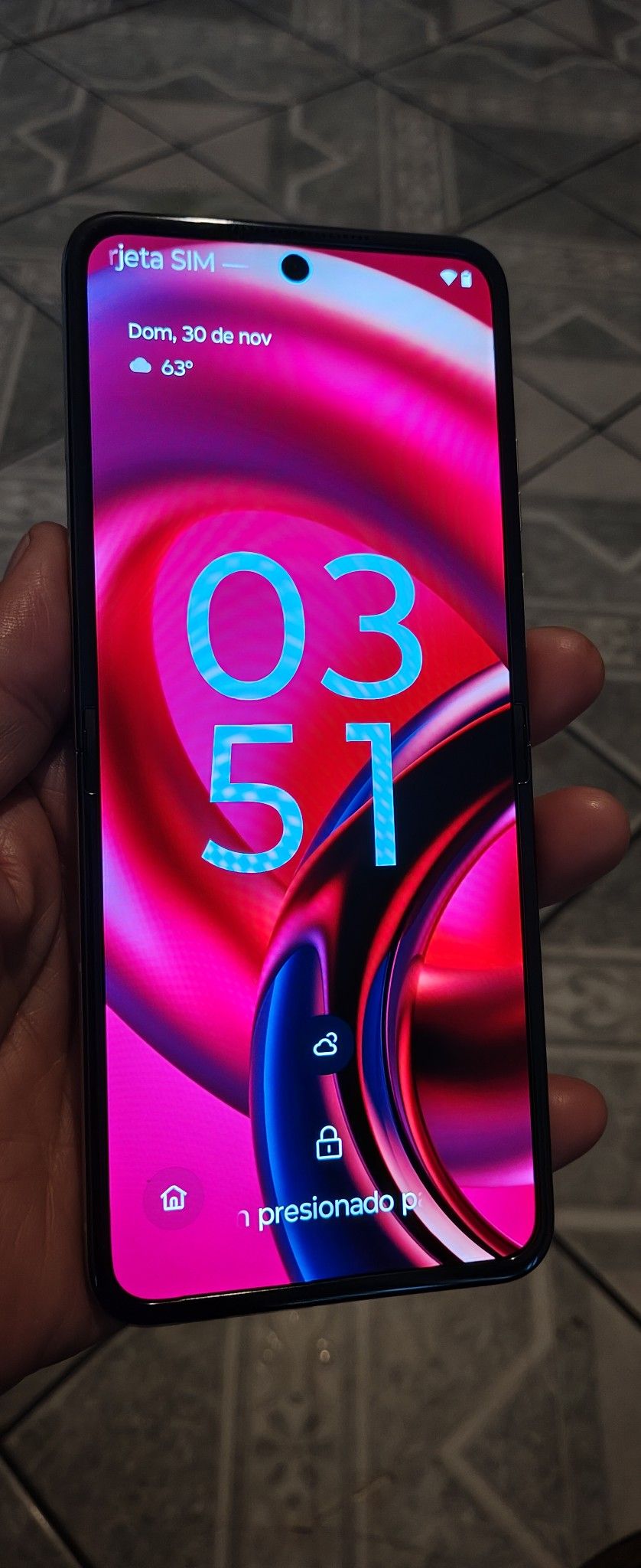 Moto Razor 2024 256gb