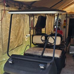 Golf cart
