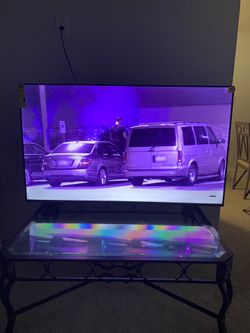 58”Hisense Roku Tv 
