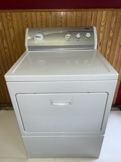 Dryer Gas Kenmore
