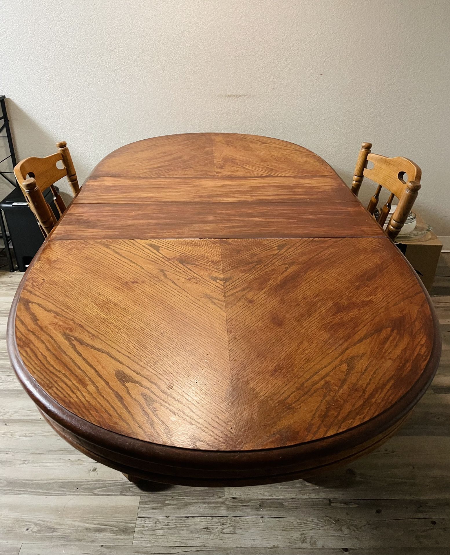 Dining Table With Chairs