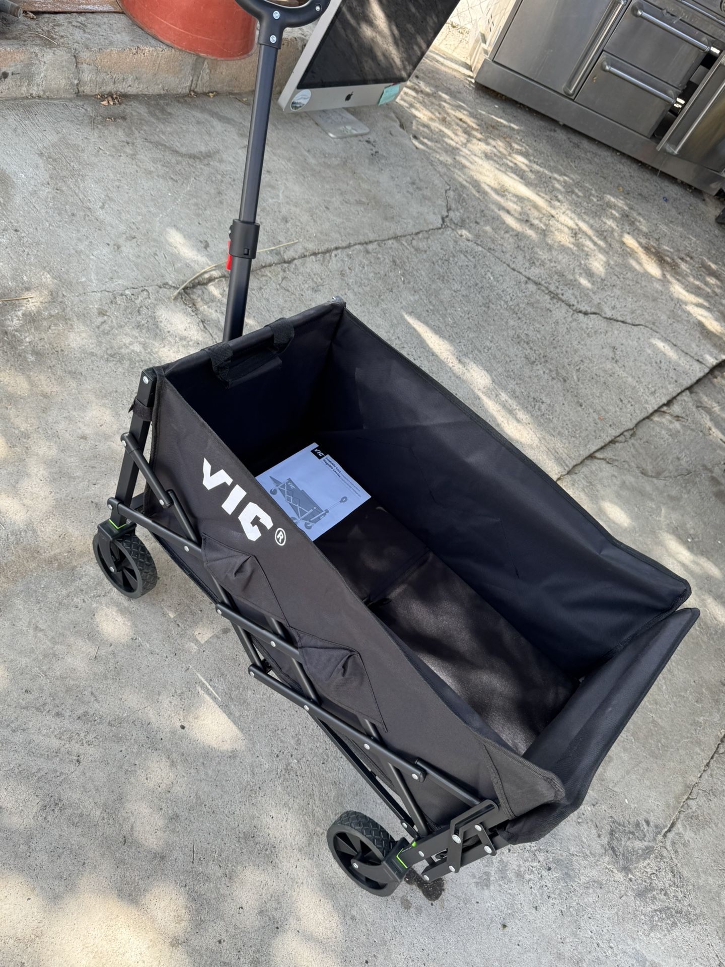 Foldable Wagon
