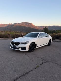 2017 BMW 7 Series