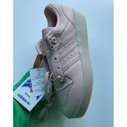 Adidas Rivalry Lux Low PINK Men’s size 11 & 12 available NEW NO BOX!