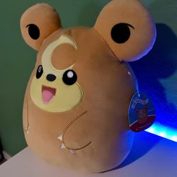 Teddiursa Squishmallow