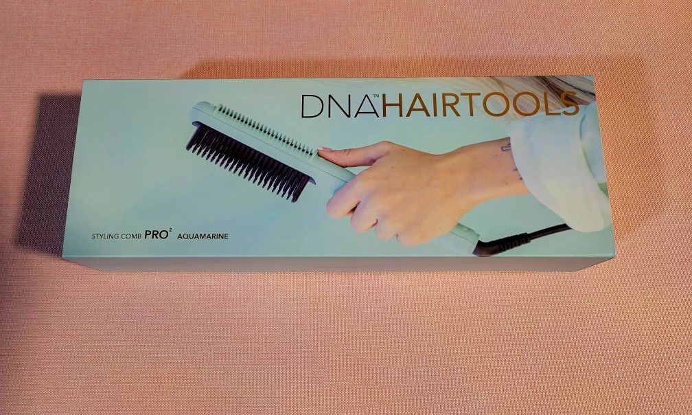 New In The Box DNA Pro Air Hair Styler