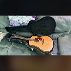 Seagull Guitar 