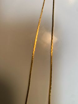 14k Gold Necklace