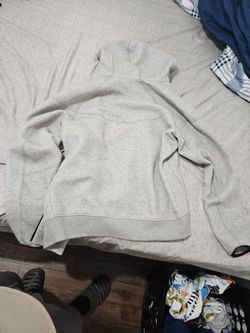 Nike light Grey sweater
