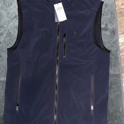 Polo vest