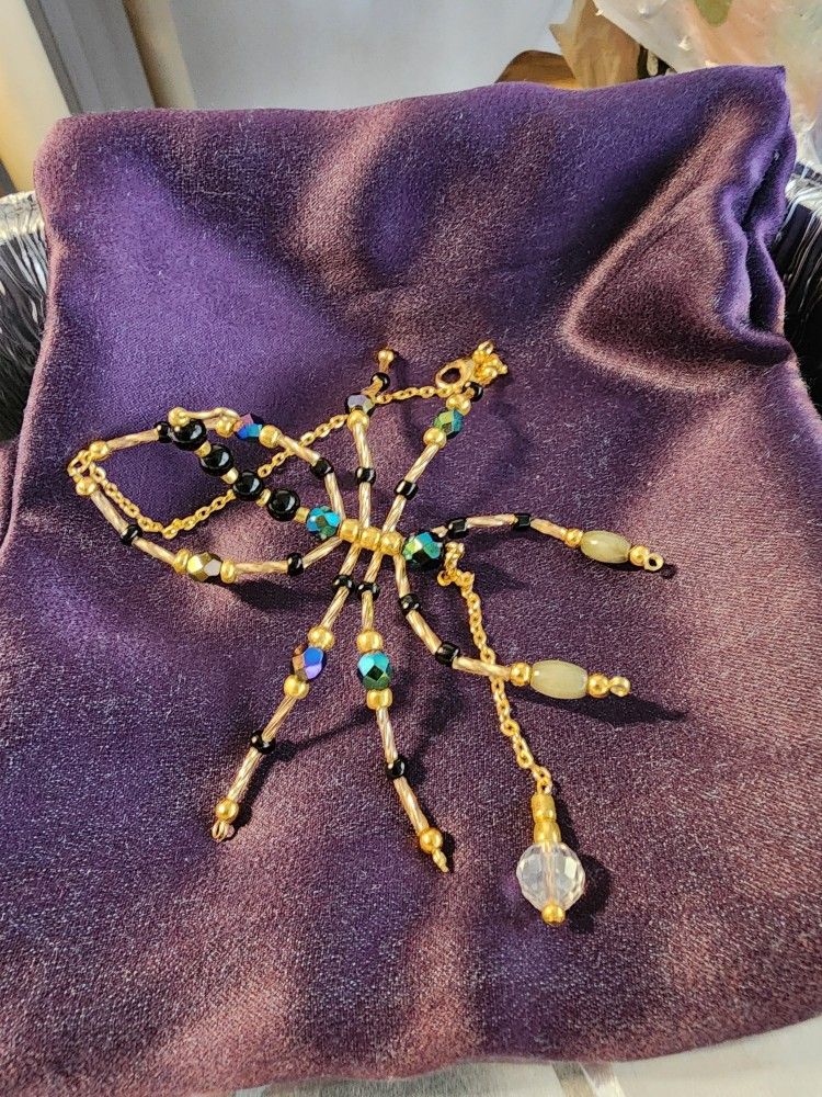 Handmade Spiders & Scorpions