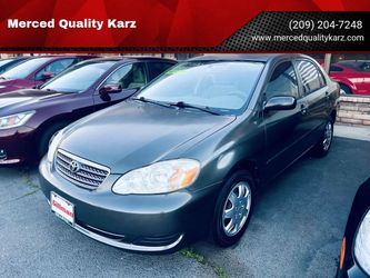 2007 Toyota Corolla